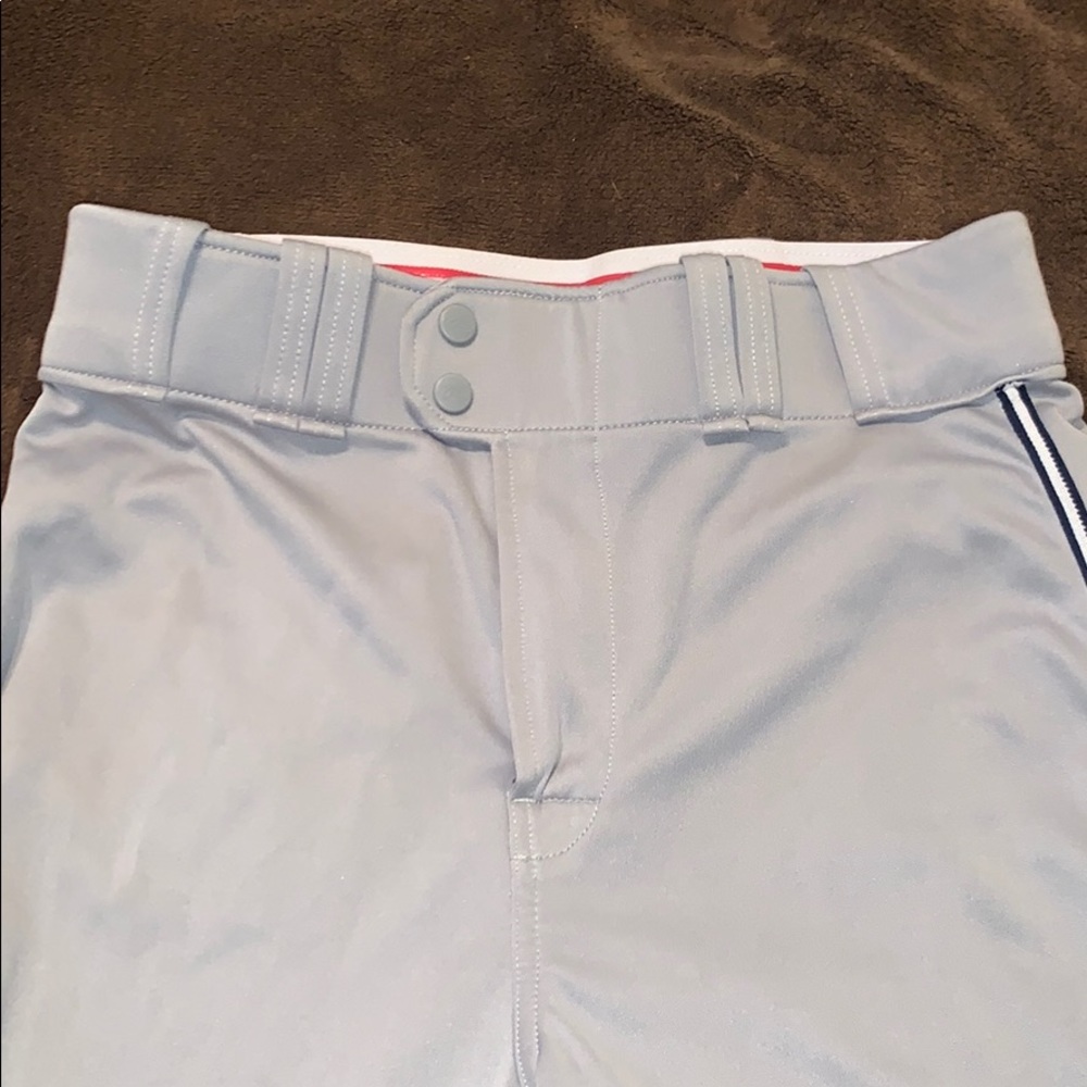 Rawlings mens classic baseball pants - Picture 2 of 4